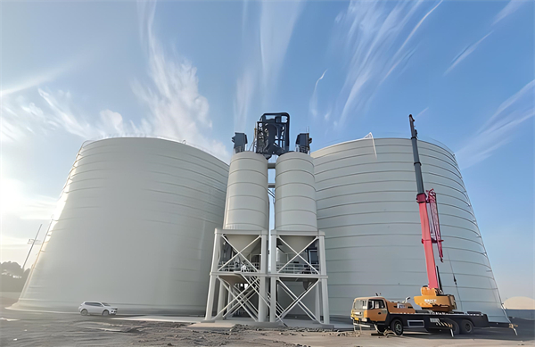 甘德大型钢板库