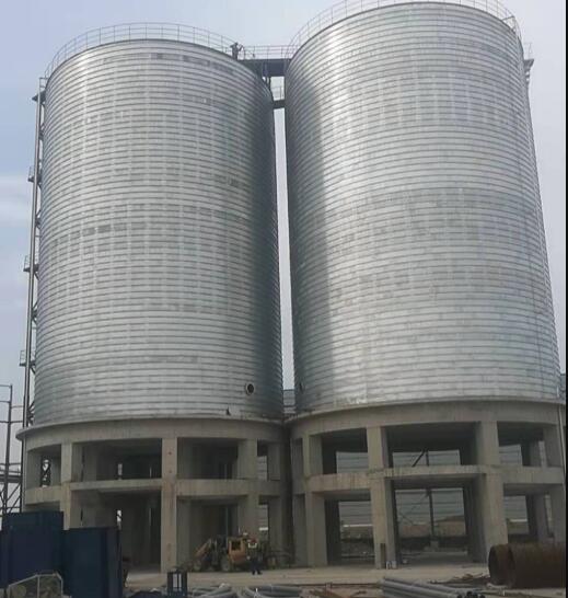 甘德镀锌卷板仓